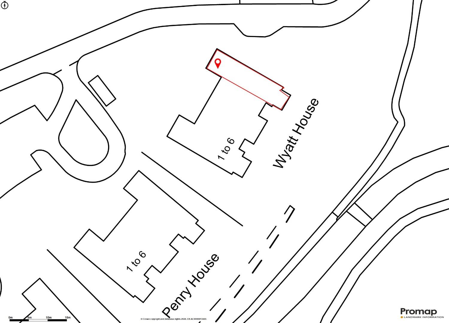 Apartment 6, Wyatt House, Hensol Castle Park, Hensol, Pontyclun, CF72 8GH